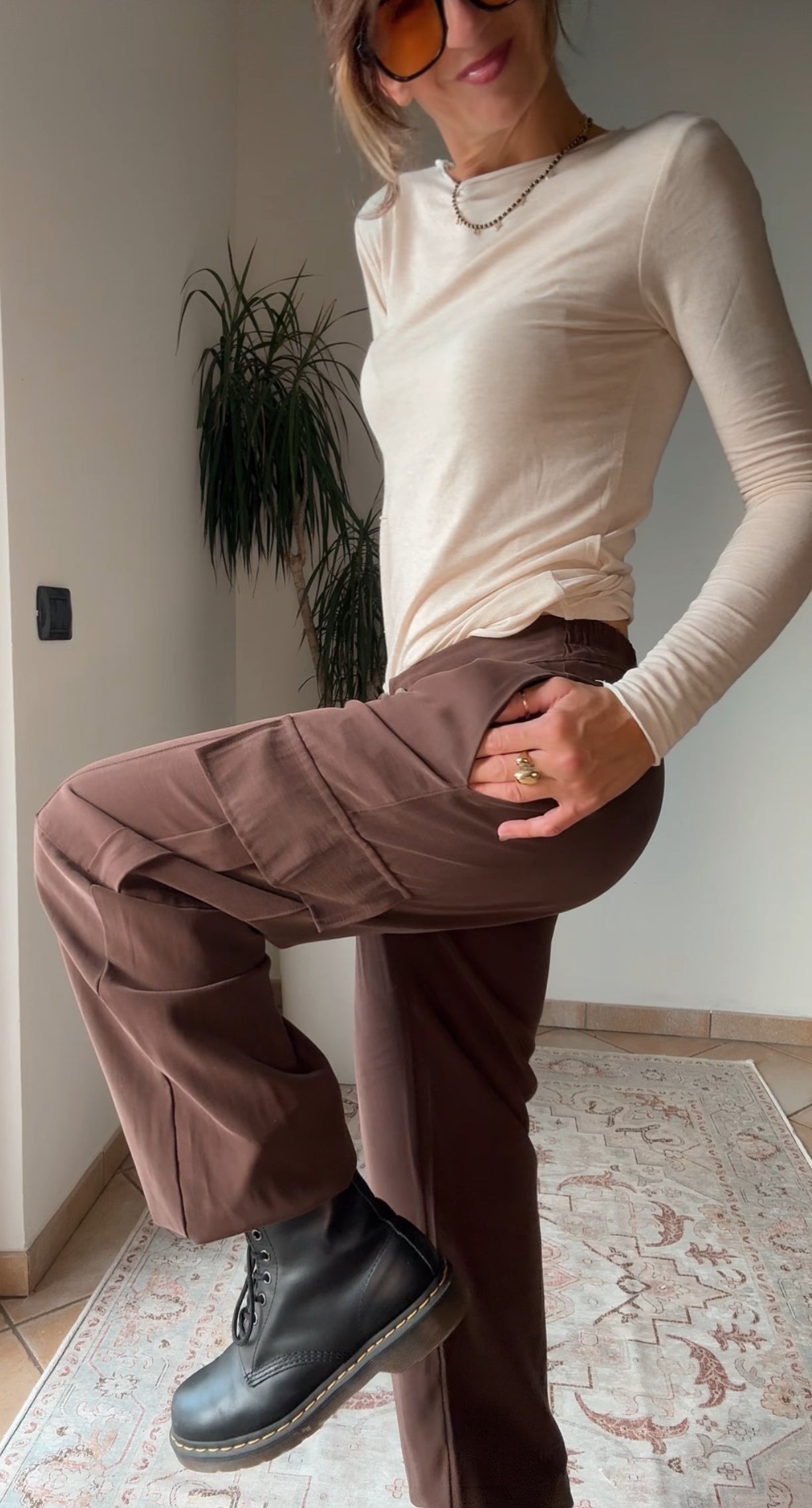 Pantalone MAGGIE