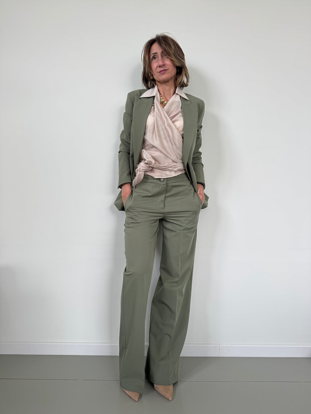 Pantalone BIANCA