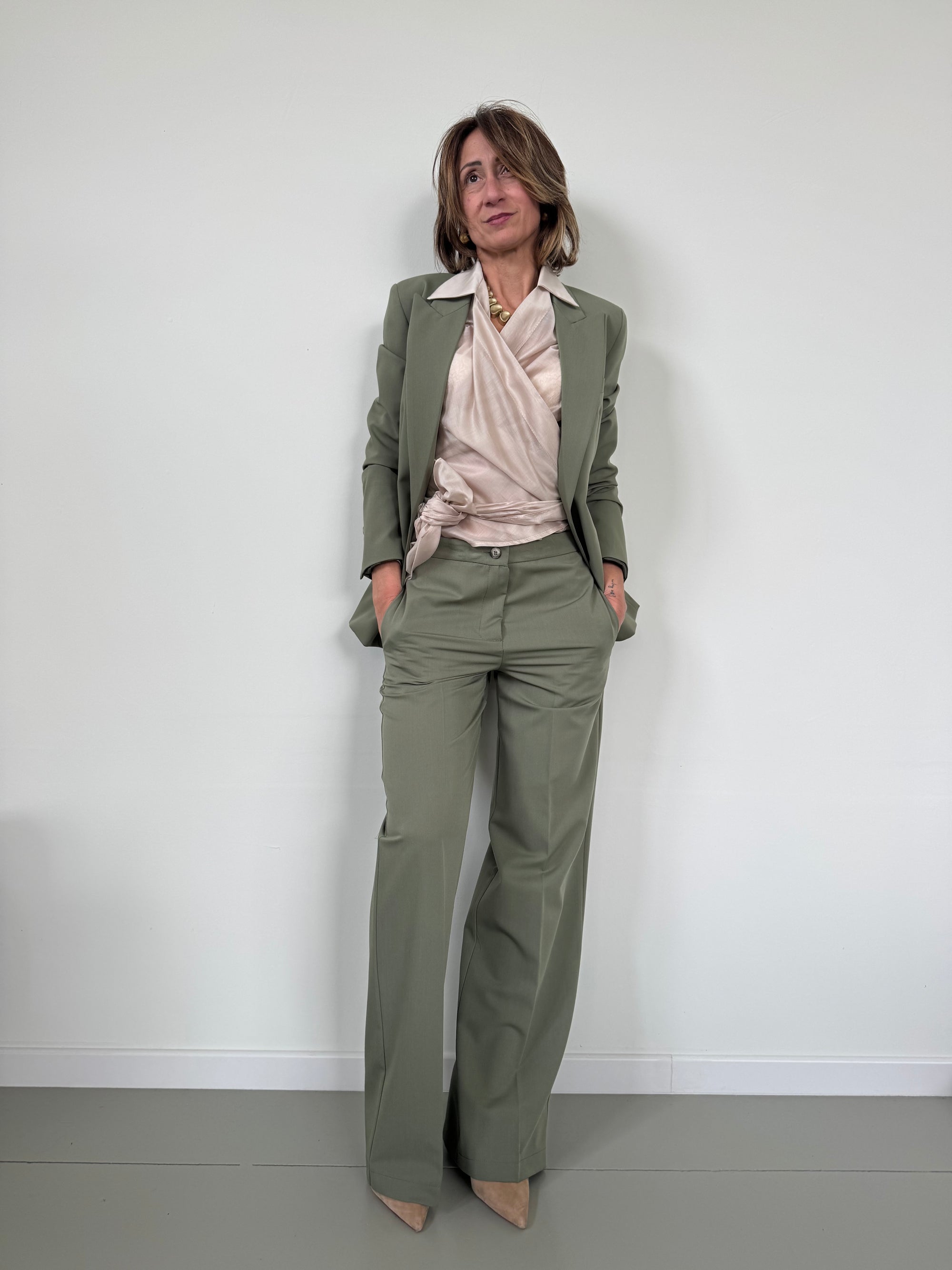Pantalone BIANCA