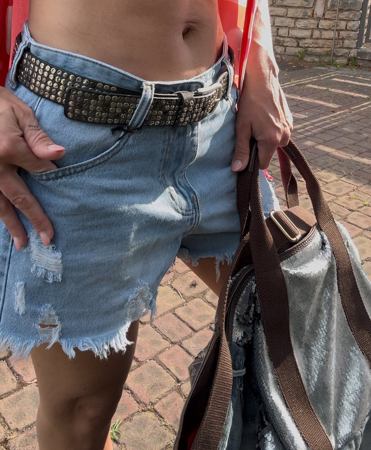 Shorts DENIM