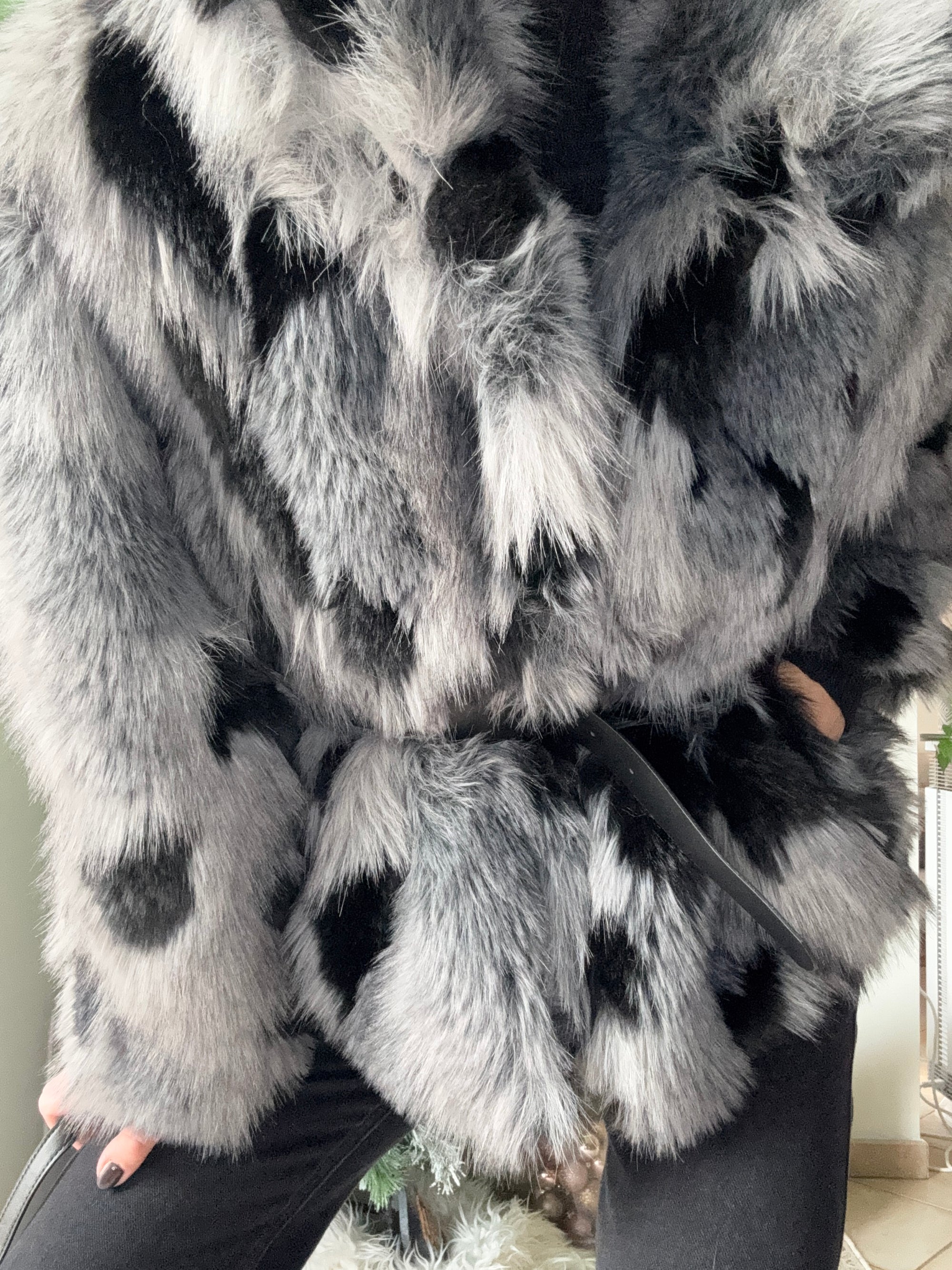 Ecopelliccia LAPPONIA