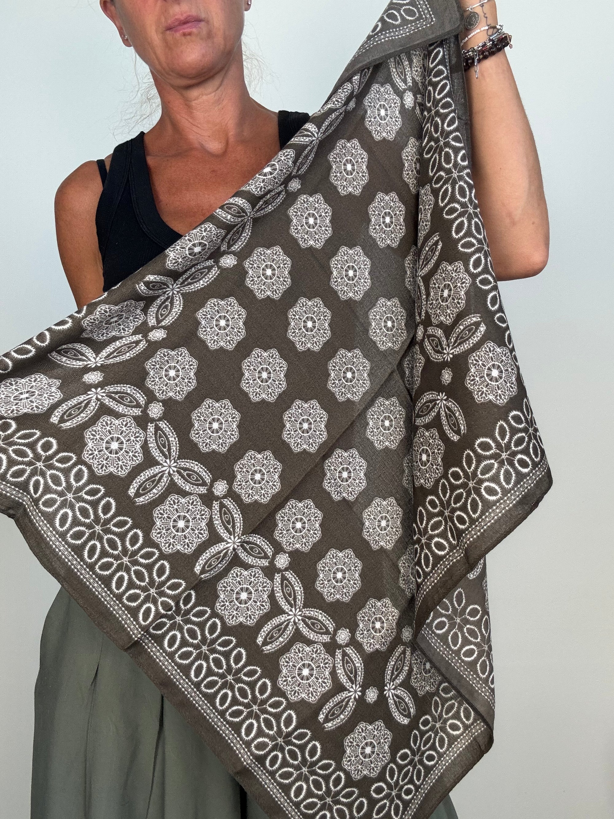 Foulard CAMELIA