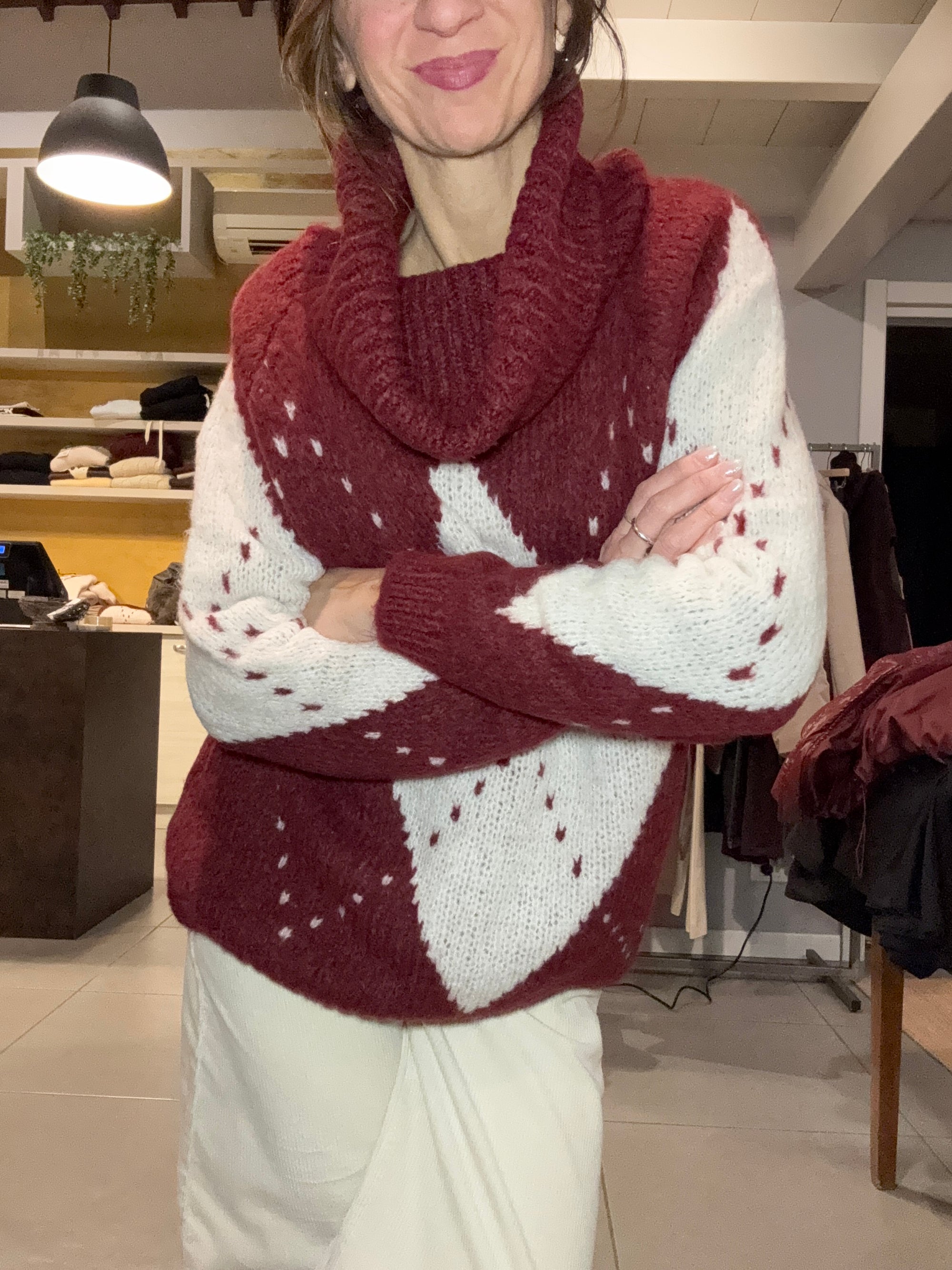 Maglione BETTY
