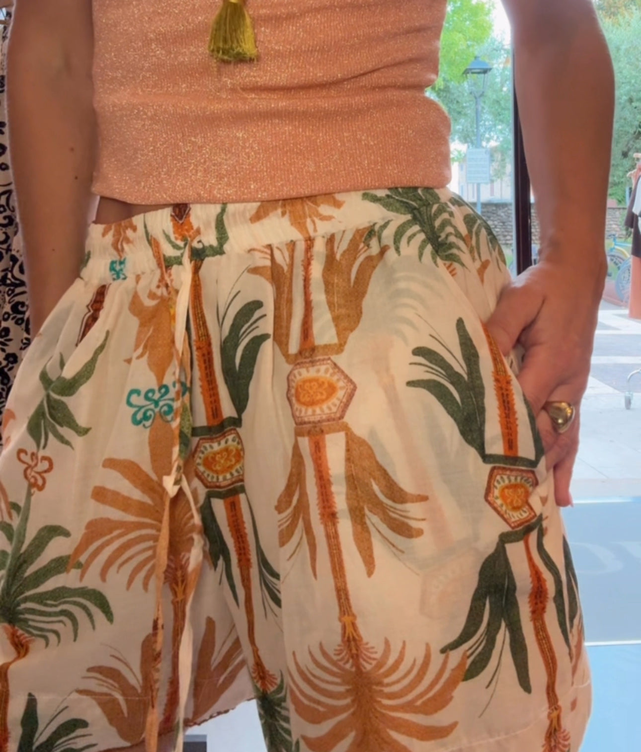 Pantaloncino PALME