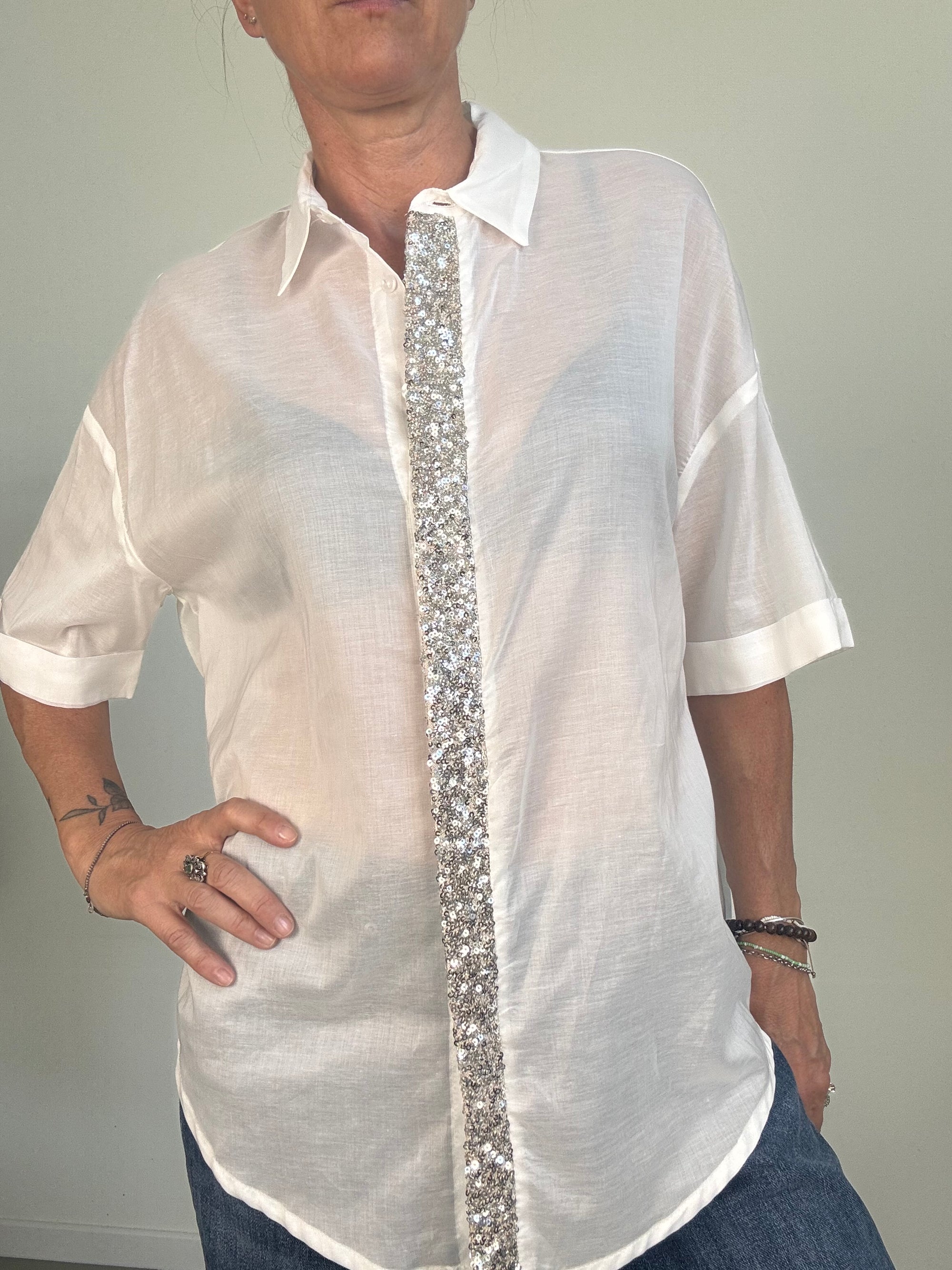 Camicia CAROLINA