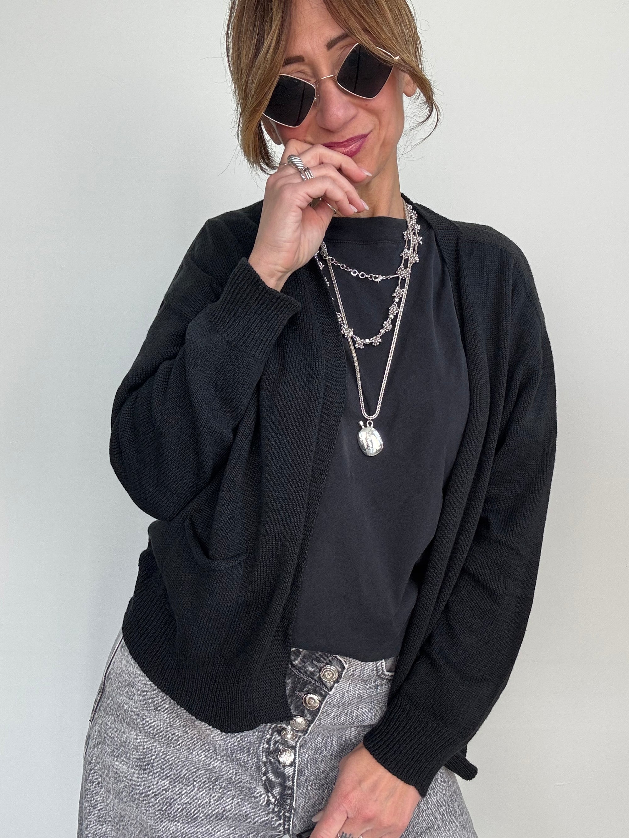 Cardigan MILANO