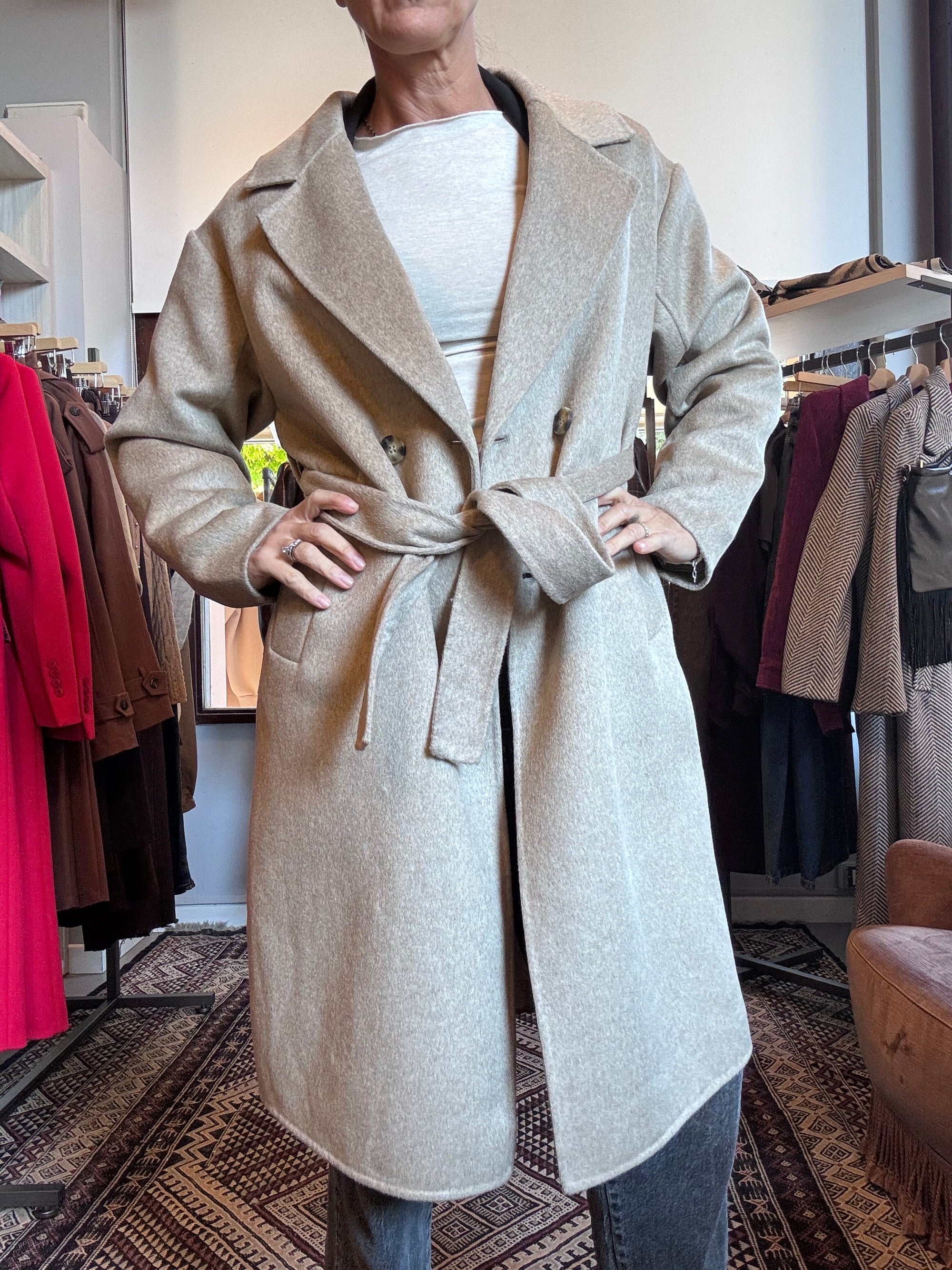 Cappotto Helsinki – Vicolo