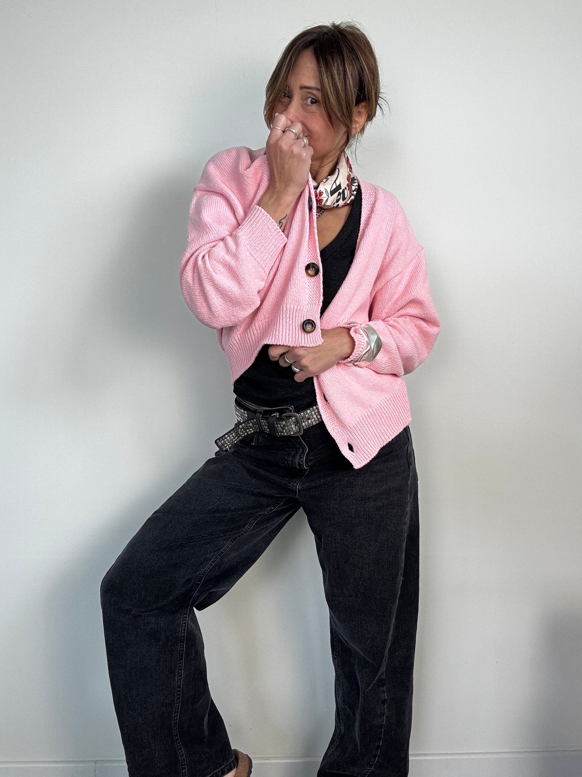 Cardigan FIRENZE