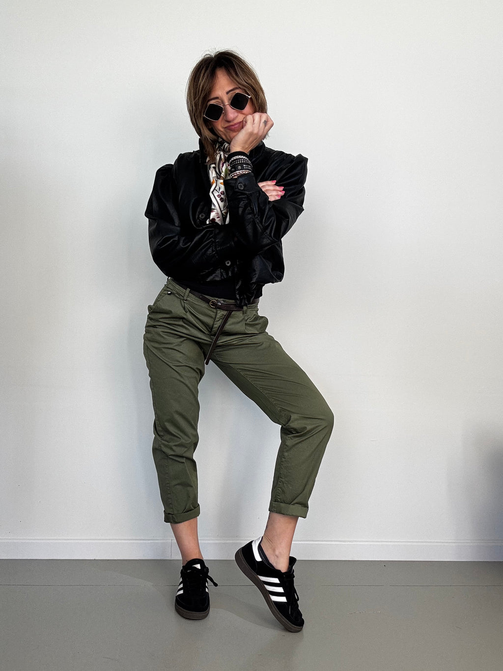 Pantalone CLAYTON