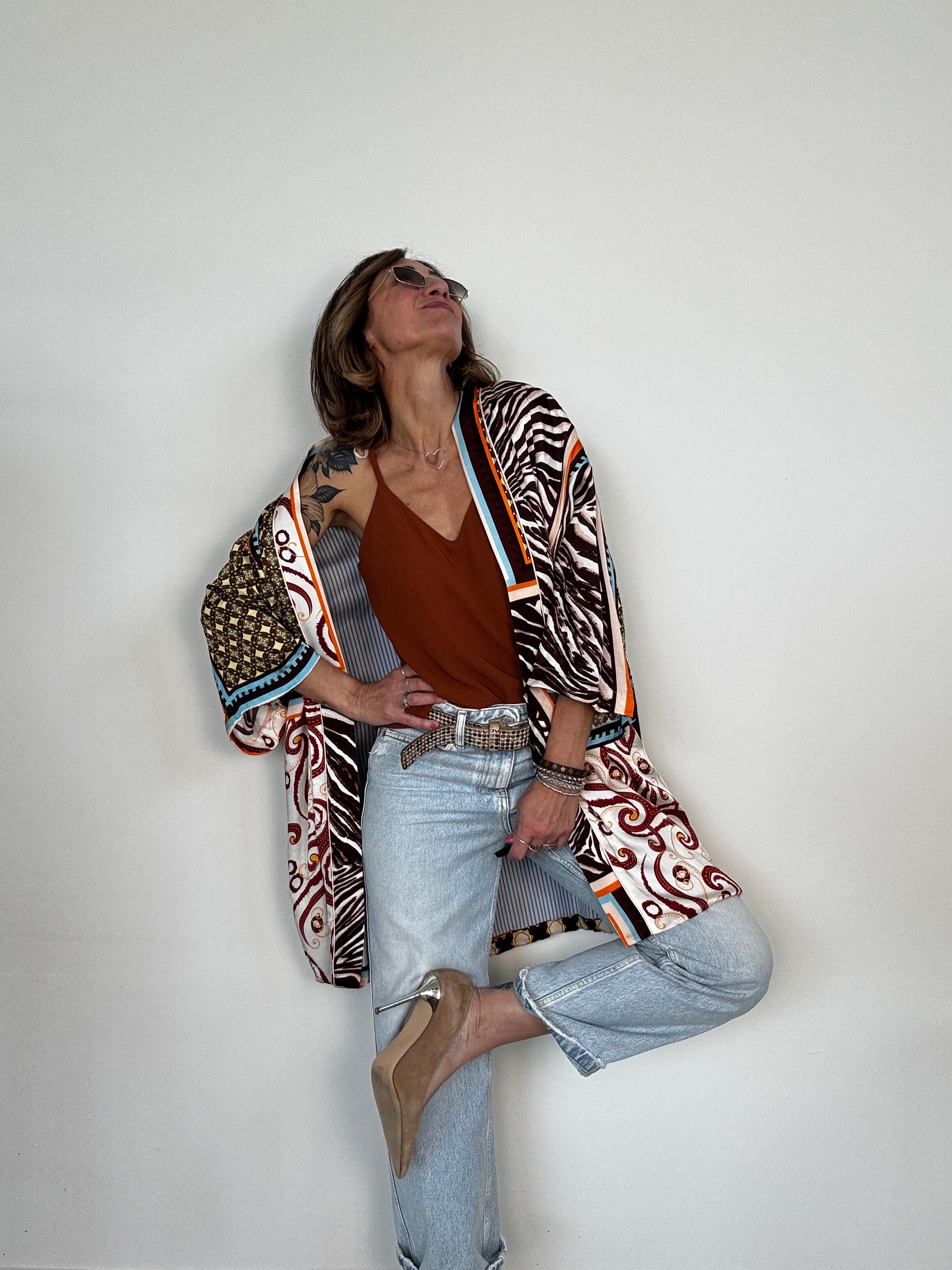 Kimono ETRÒ