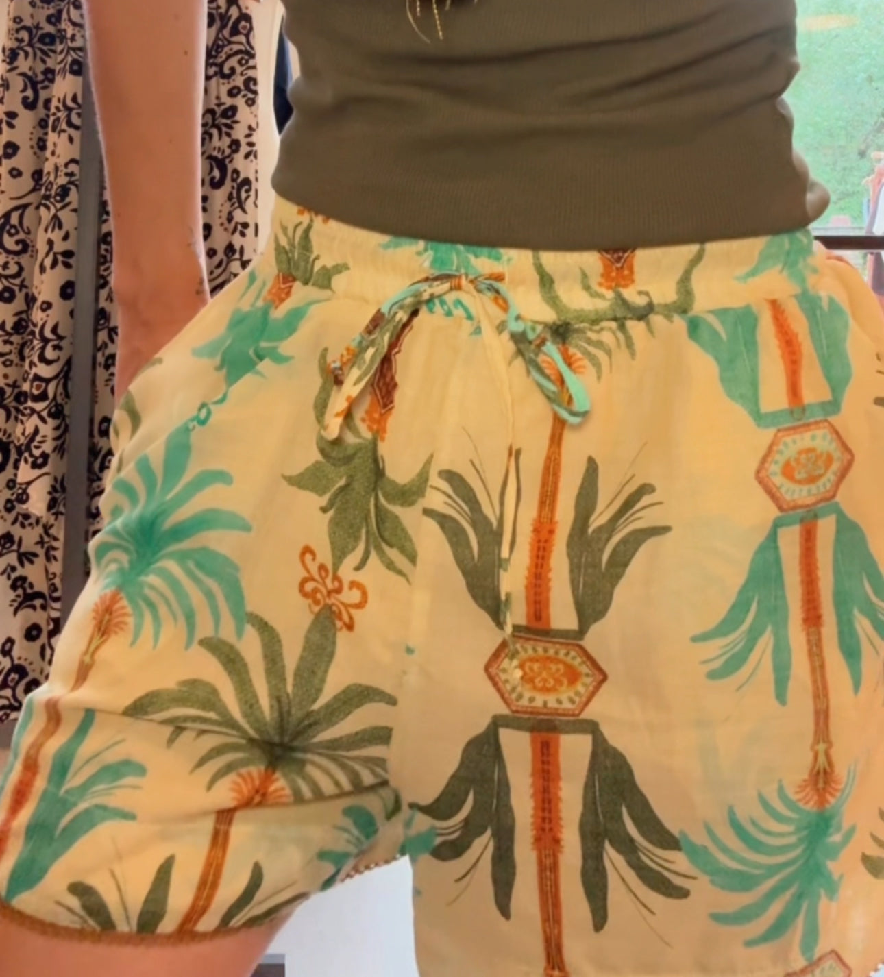 Pantaloncino PALME