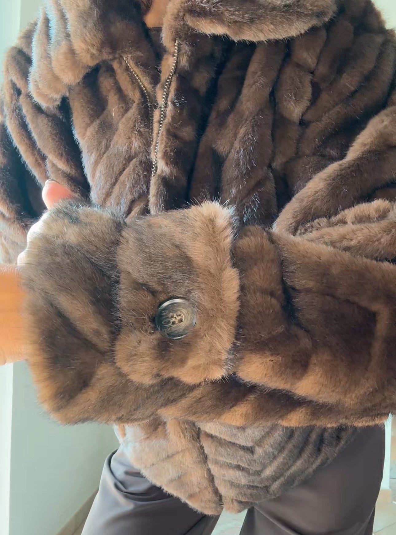 Ecopelliccia BERLINO