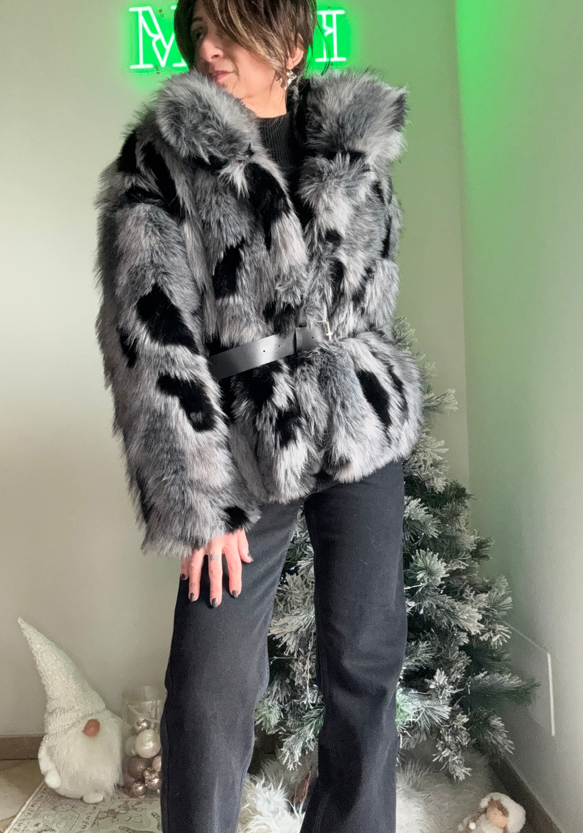 Ecopelliccia LAPPONIA