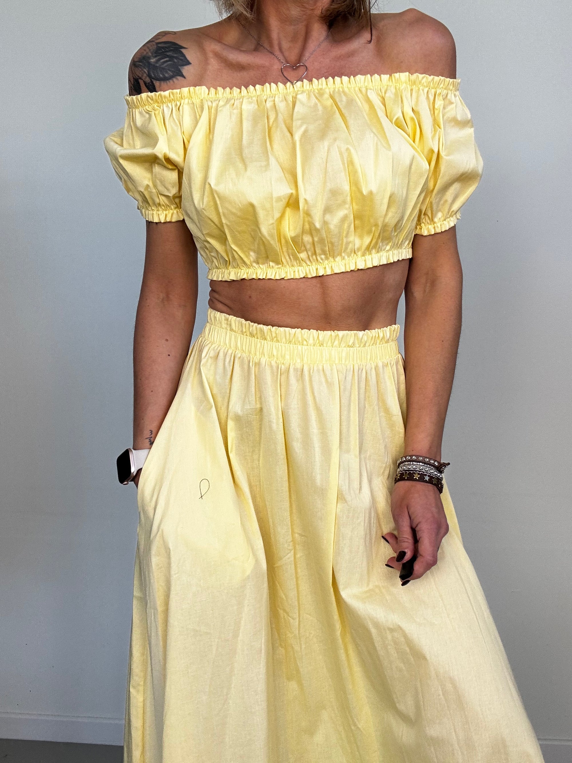 Crop top ELY