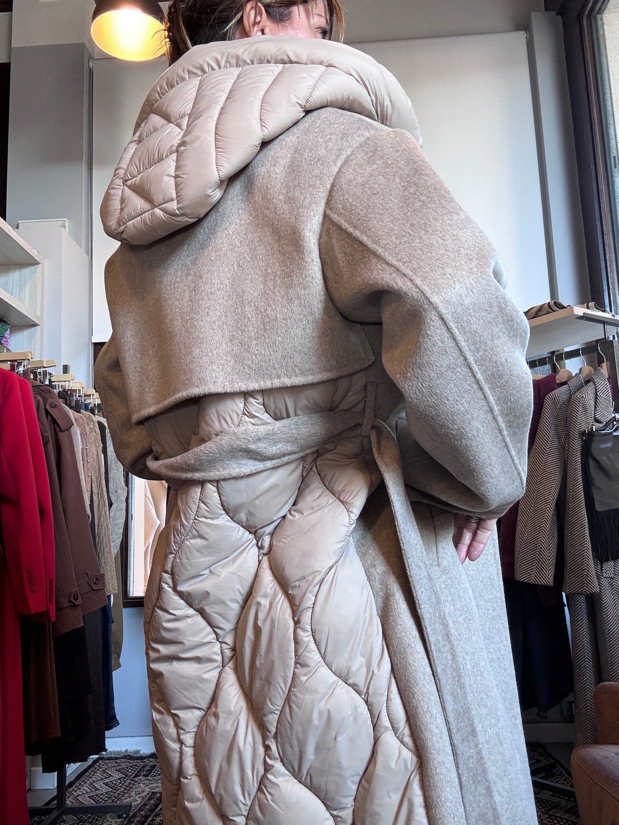 Cappotto Helsinki – Vicolo