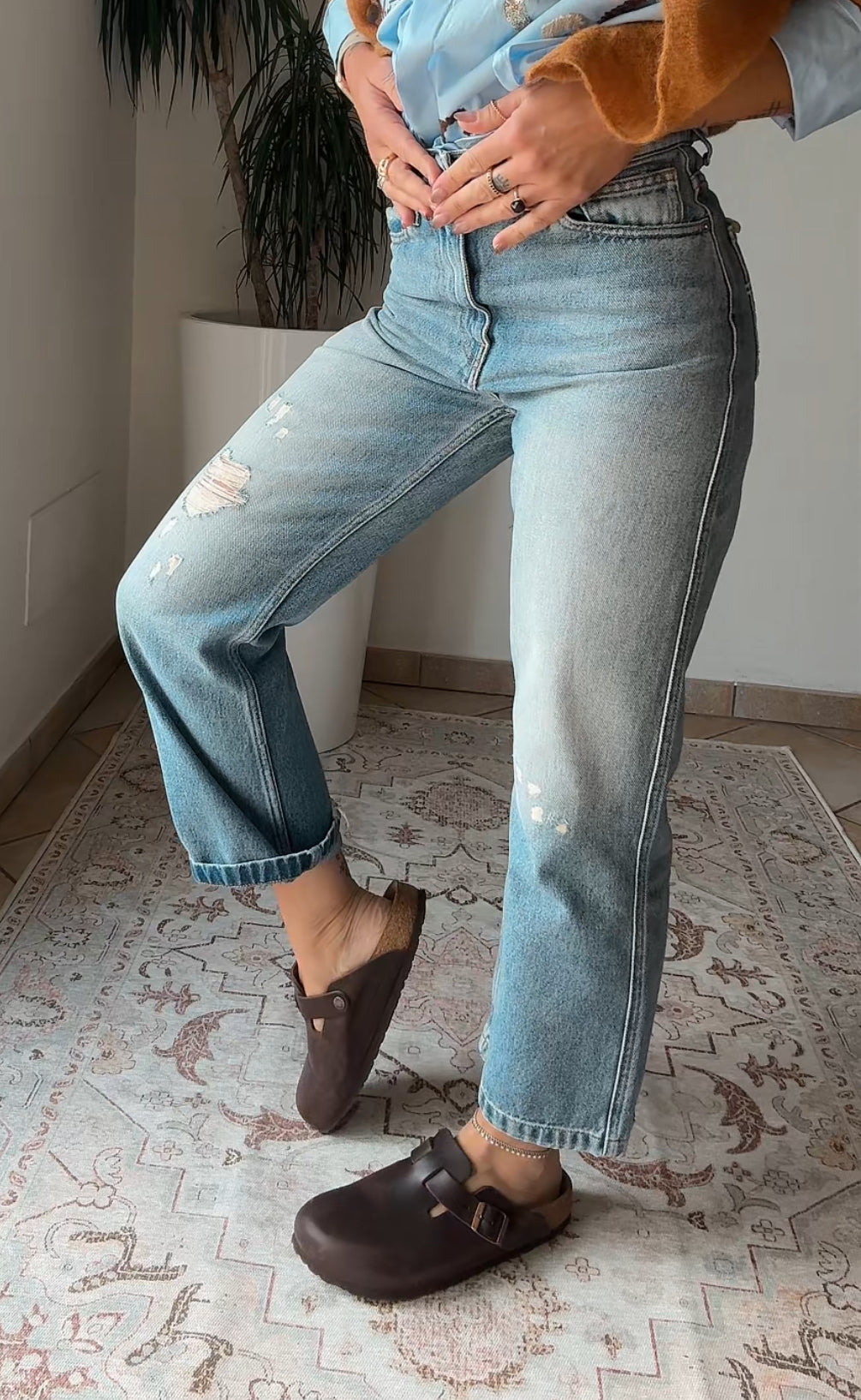 Jeans KATE