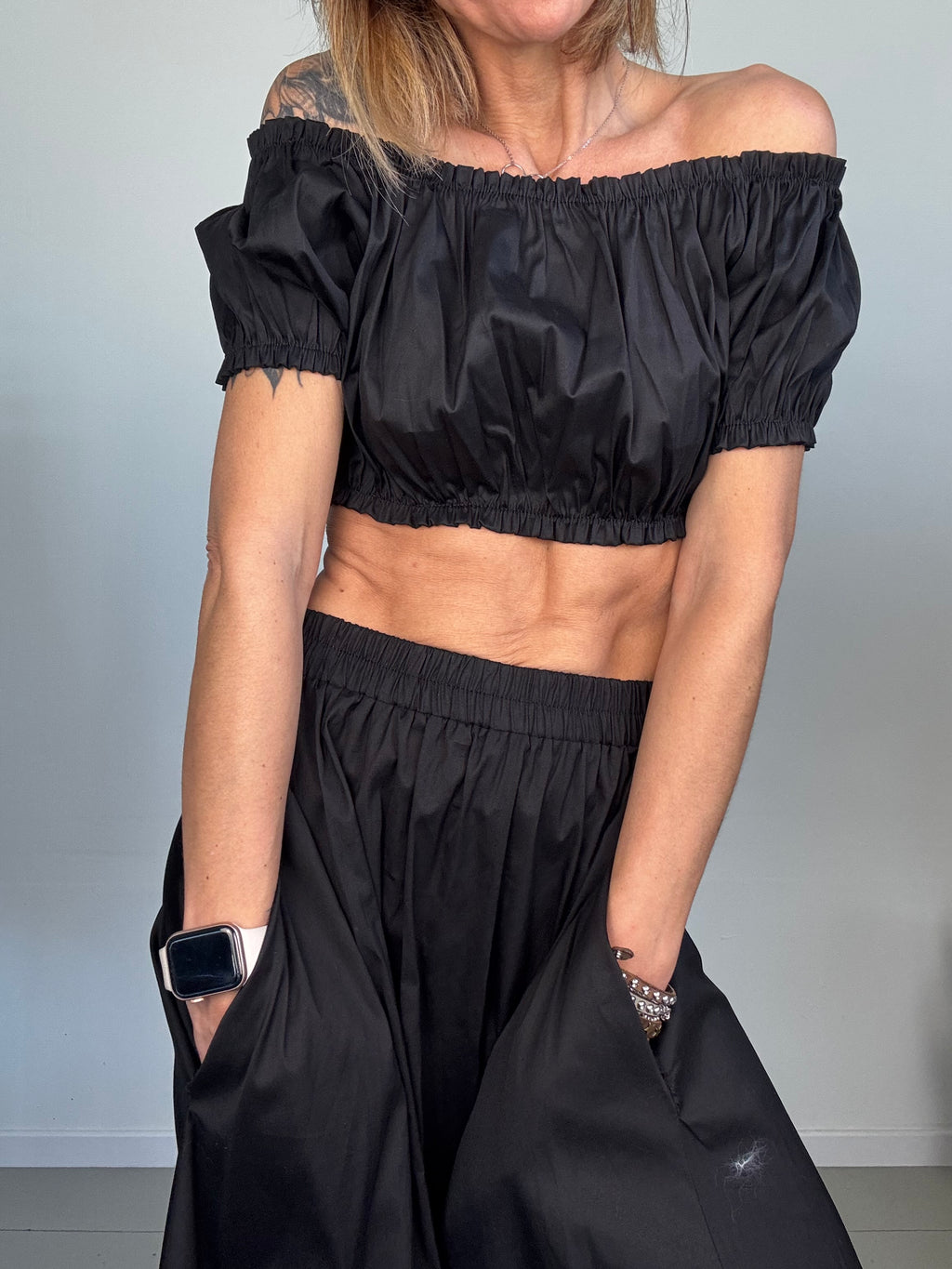 Crop top ELY