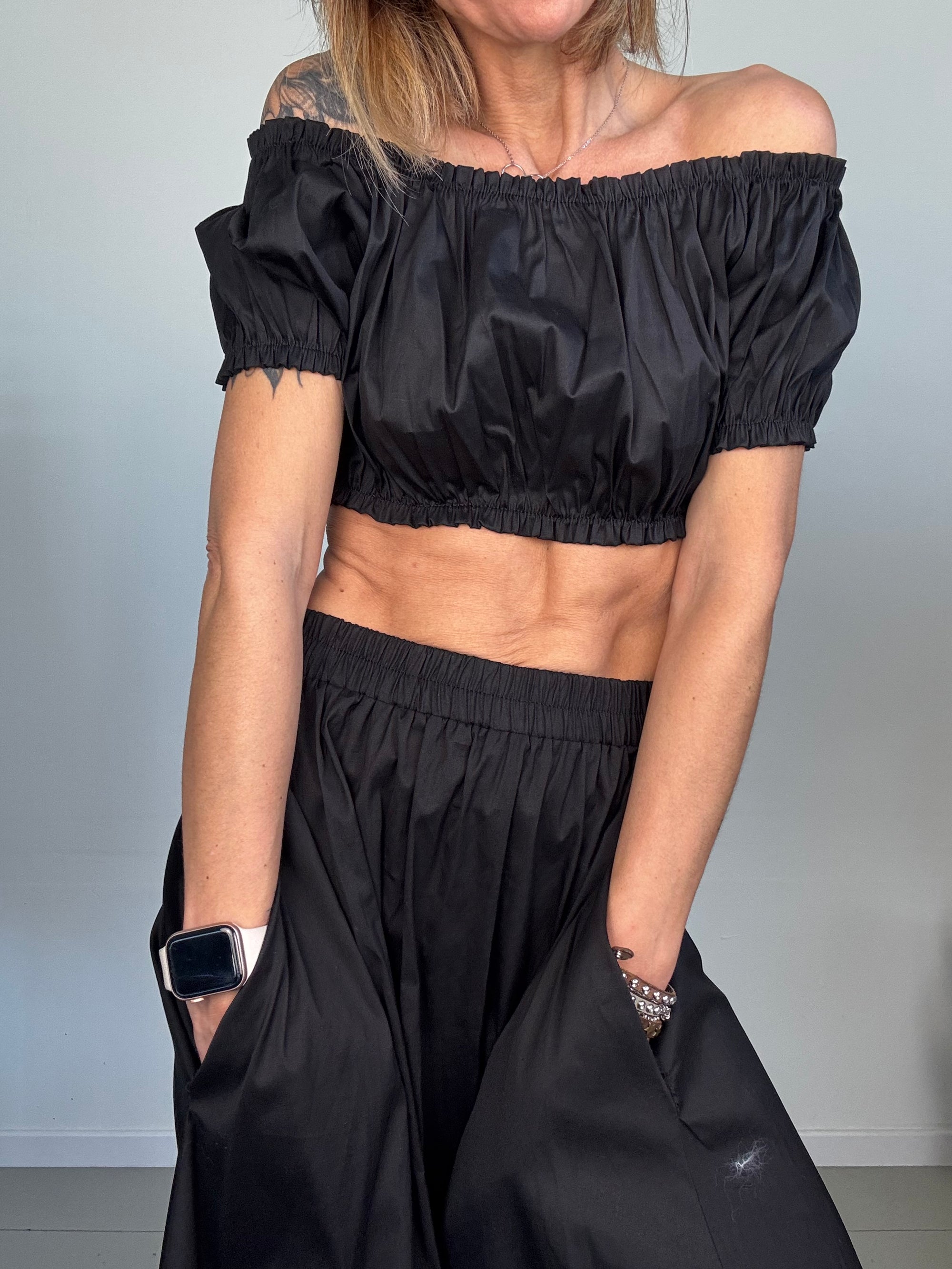 Crop top ELY
