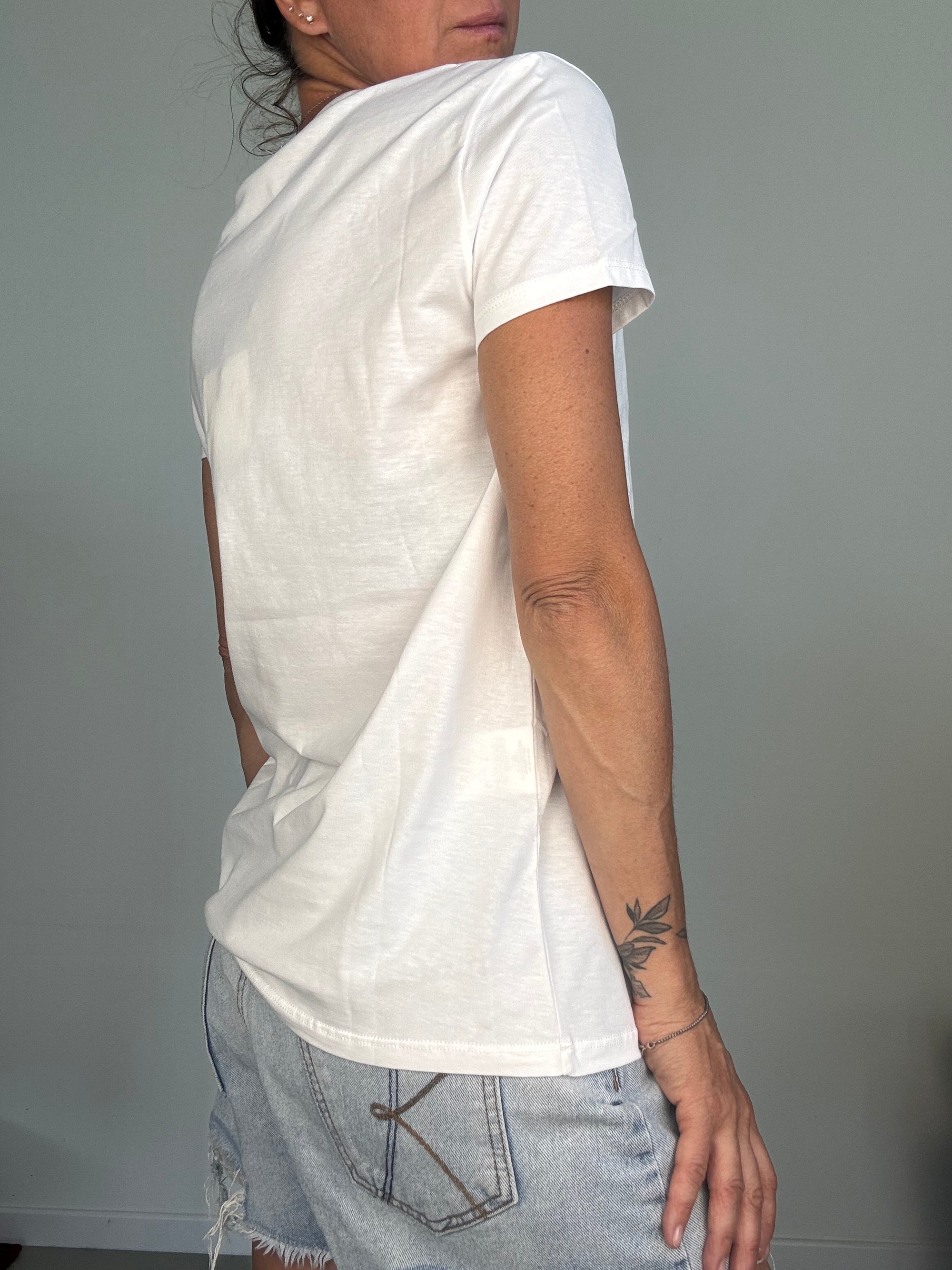 T-shirt BASSOTTO