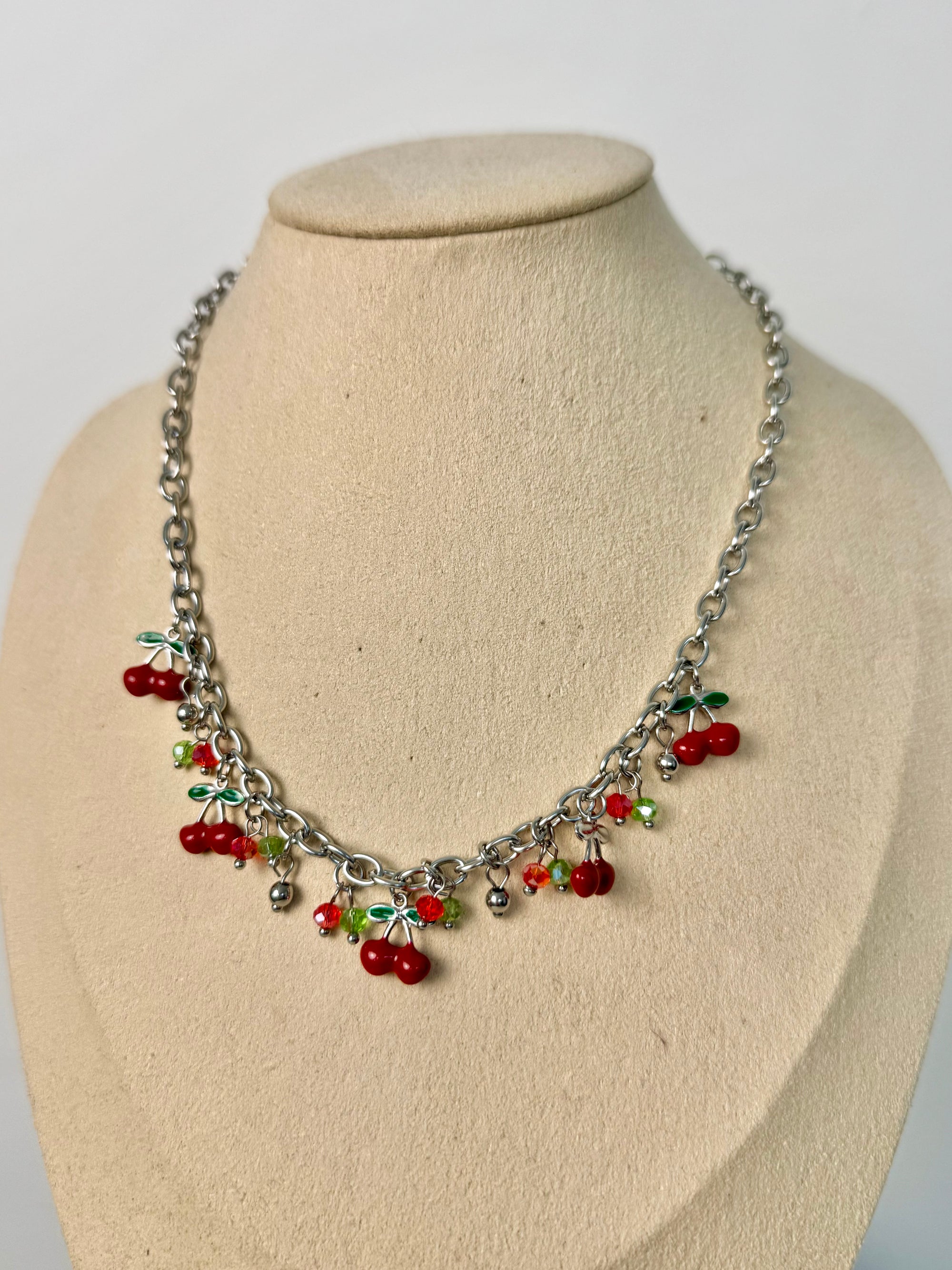 Collanina CHERRY
