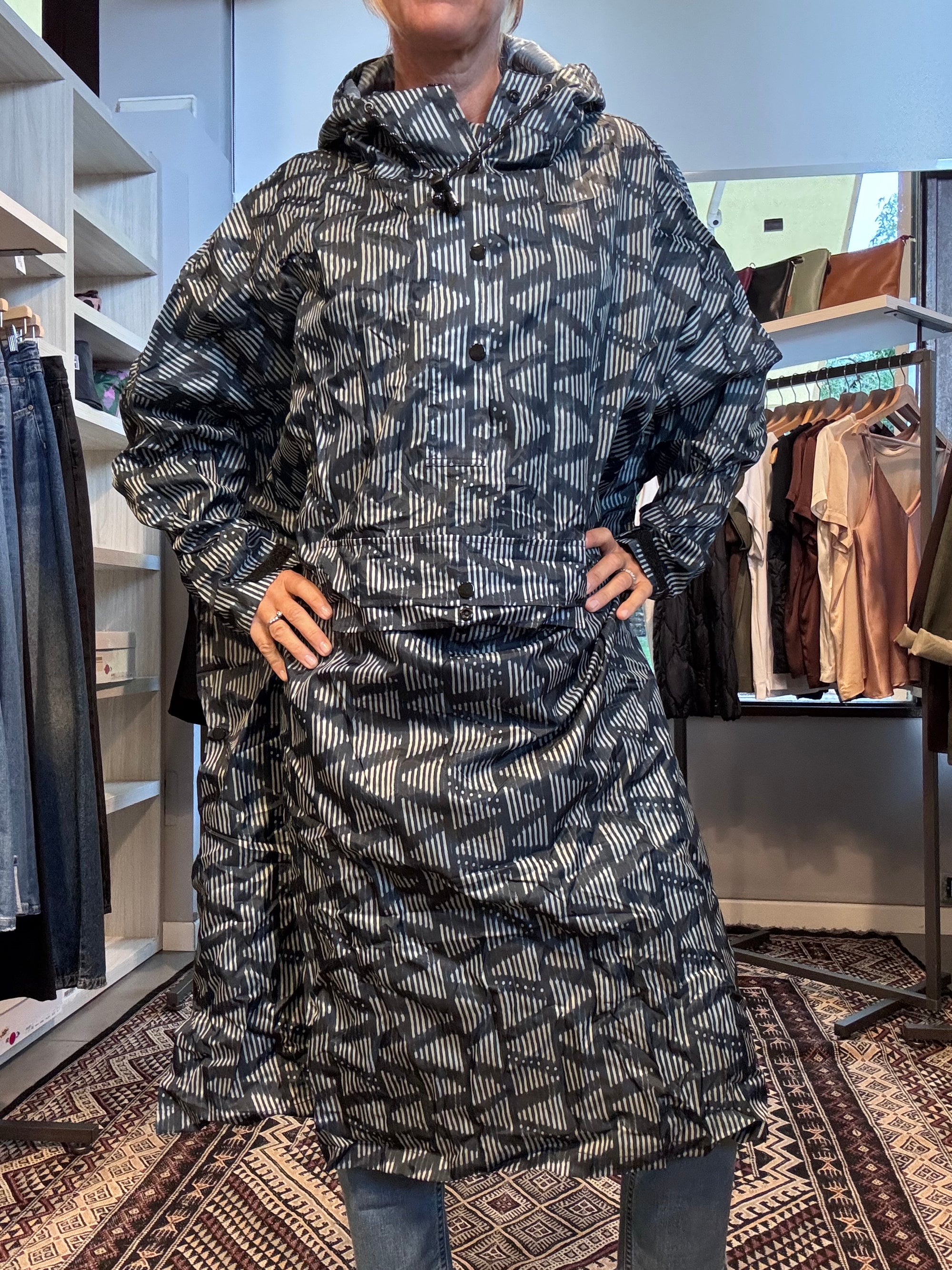 Impermeabile/poncho Rainkiss