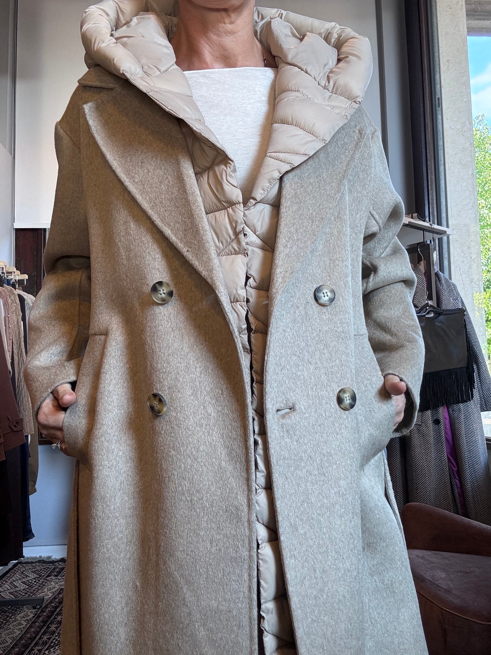 Cappotto Helsinki – Vicolo