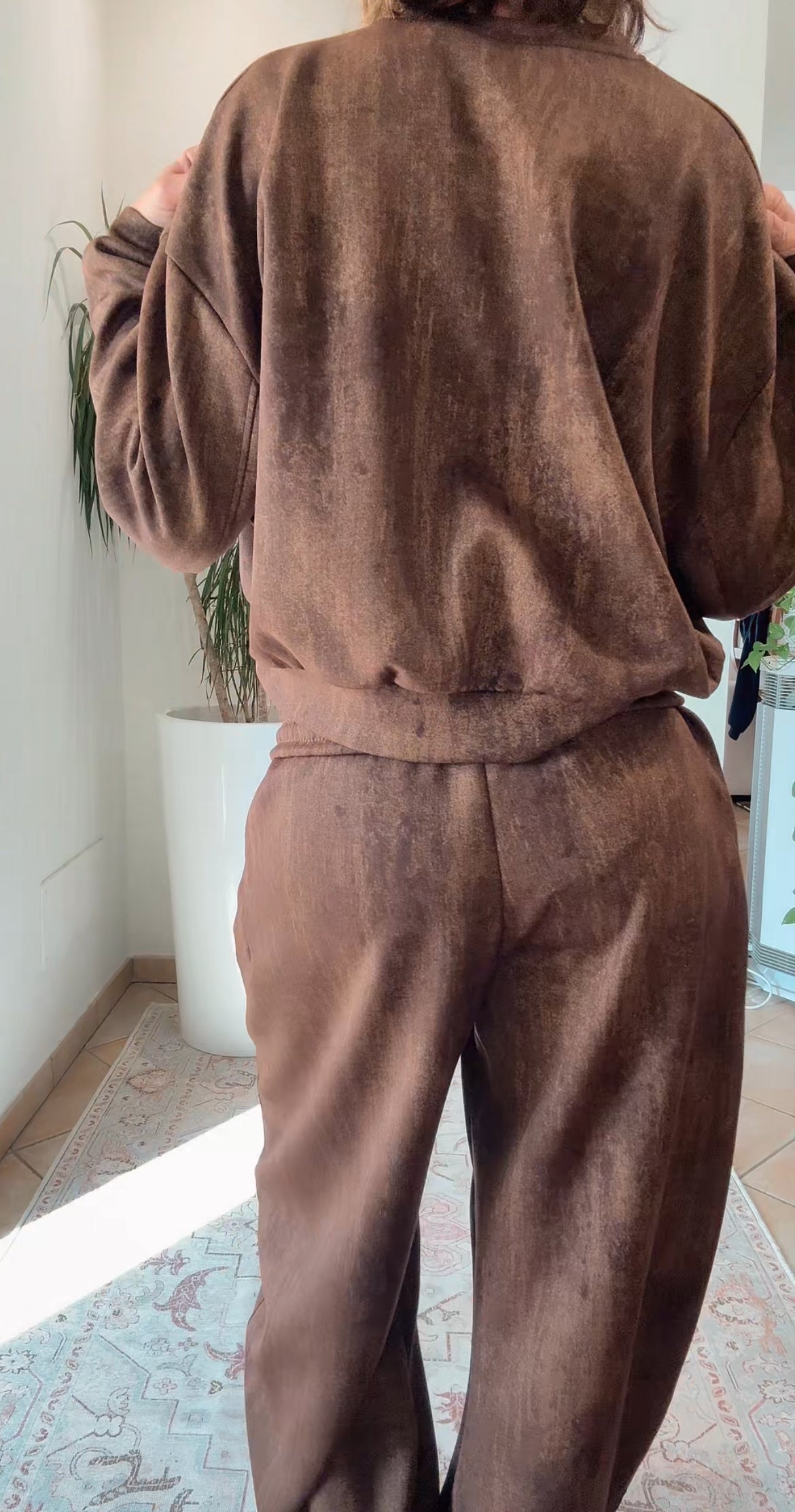 Pantalone tuta URBAN