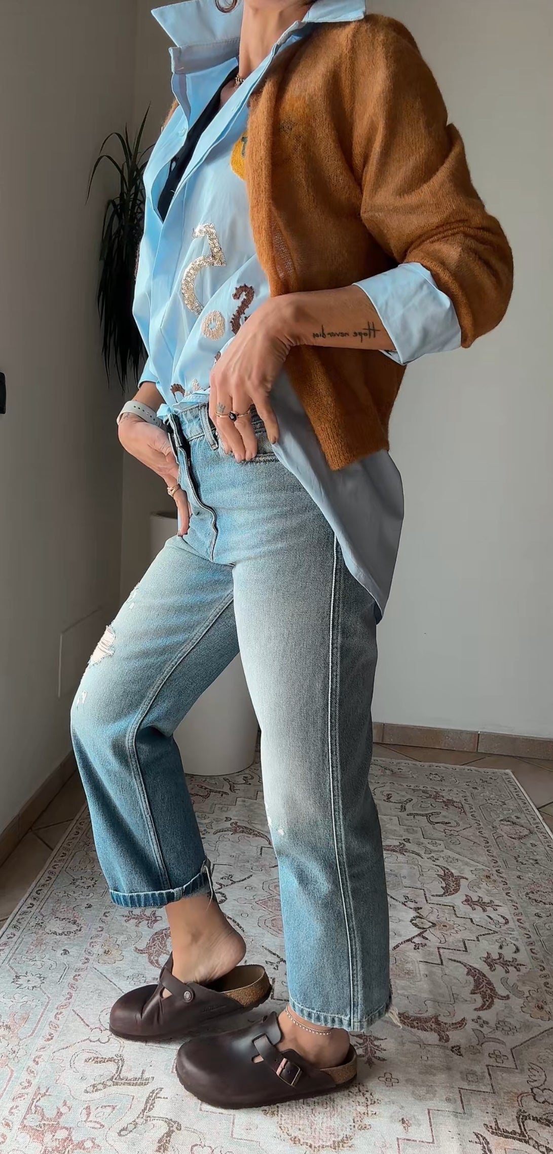 Jeans KATE