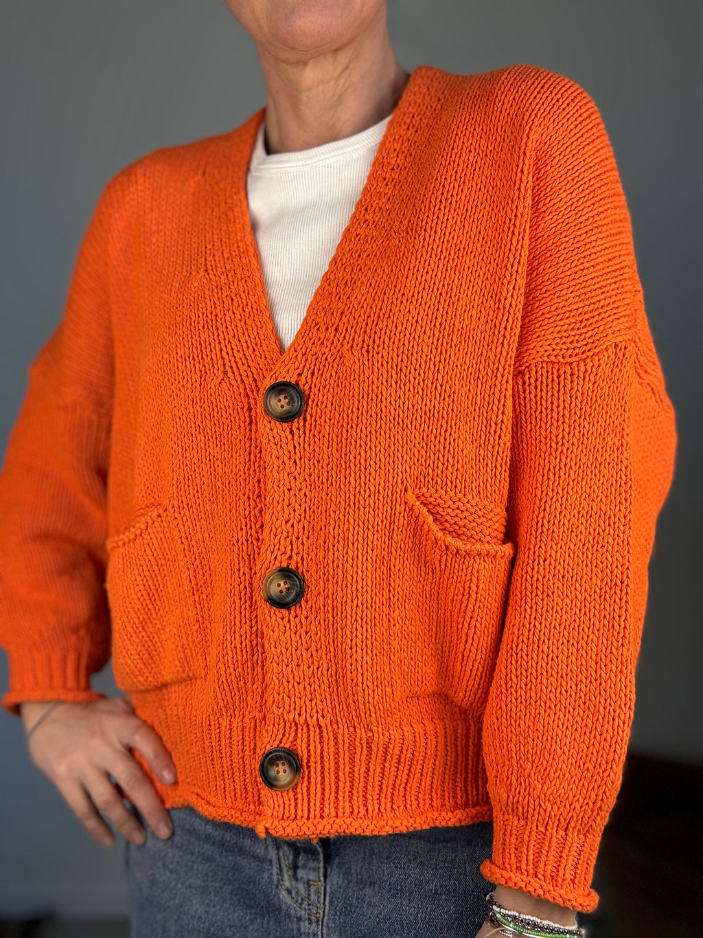 Cardigan ROMA SPRING