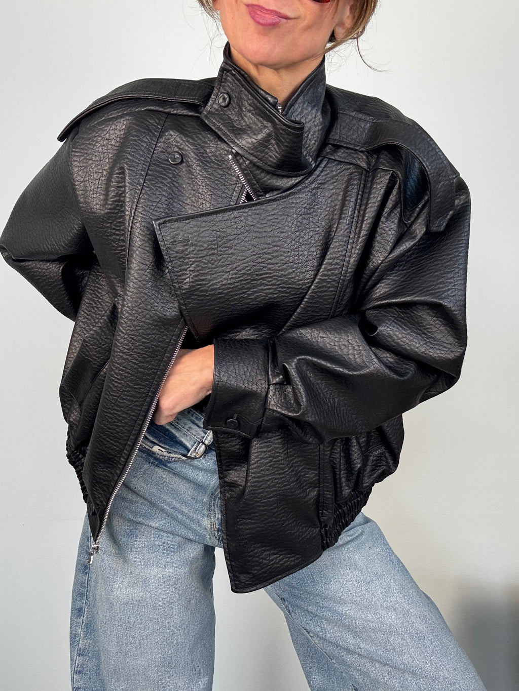 Bomber LUXURY Vicolo