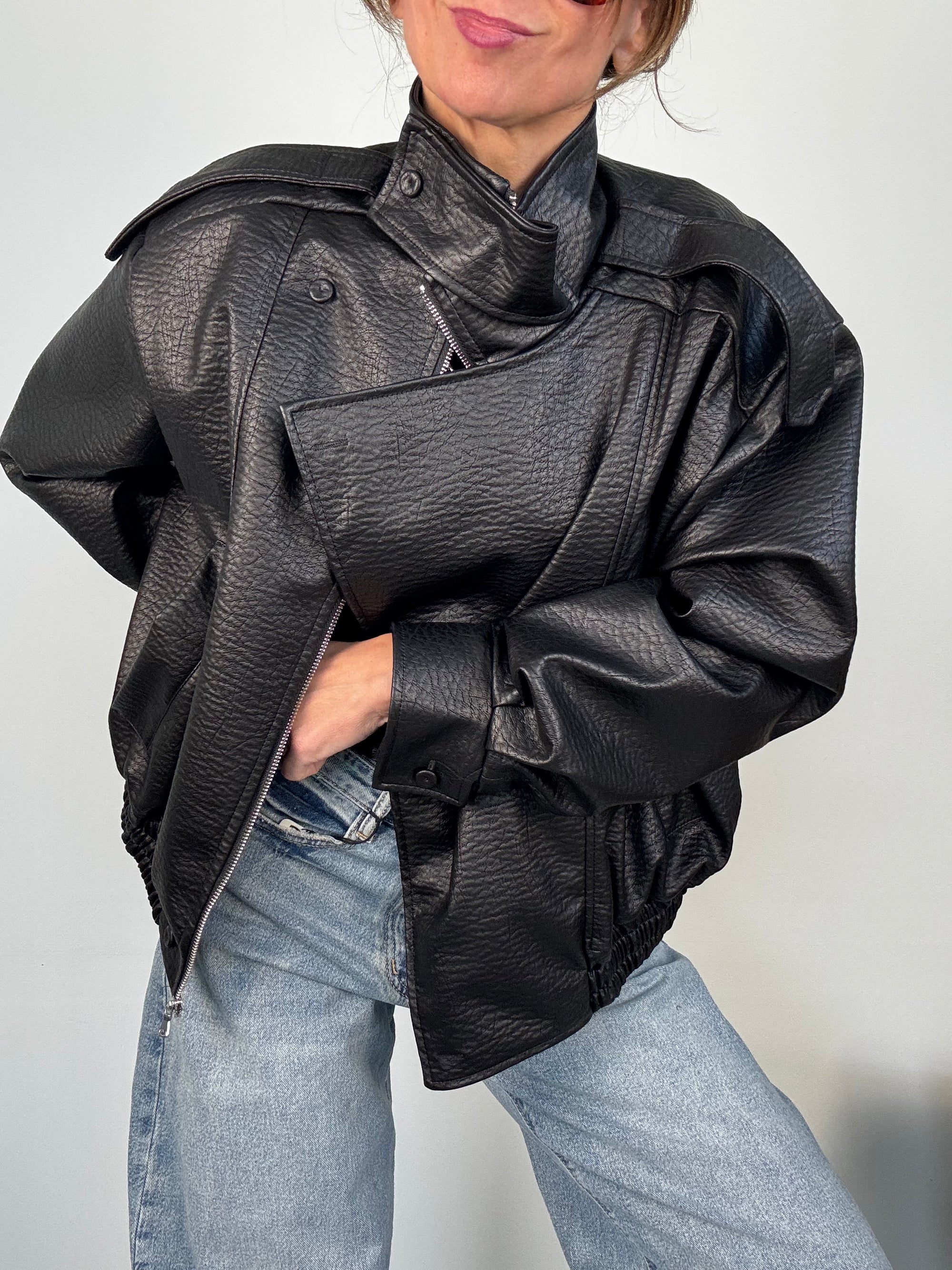 Bomber LUXURY Vicolo