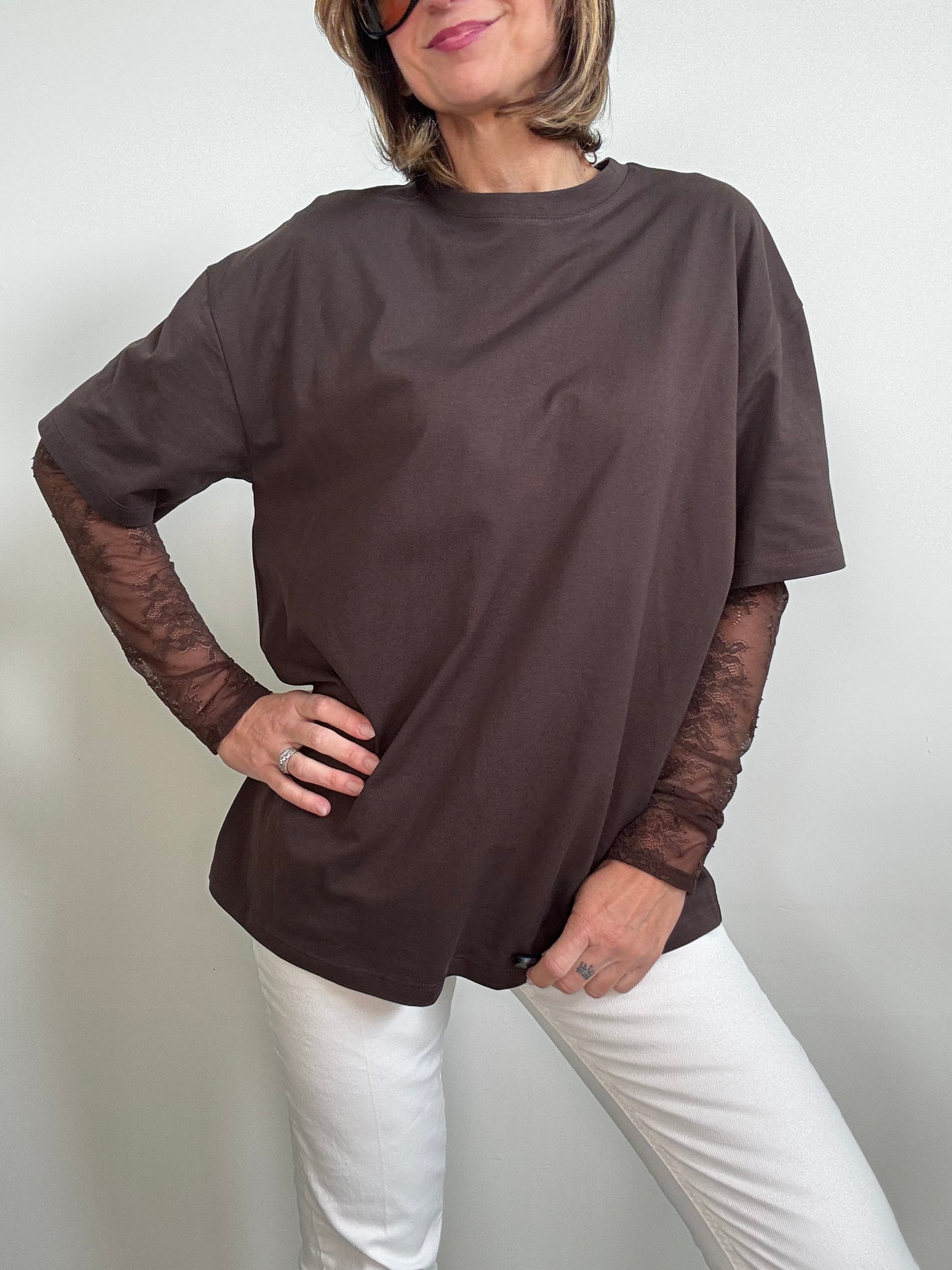 T-shirt PIZZO
