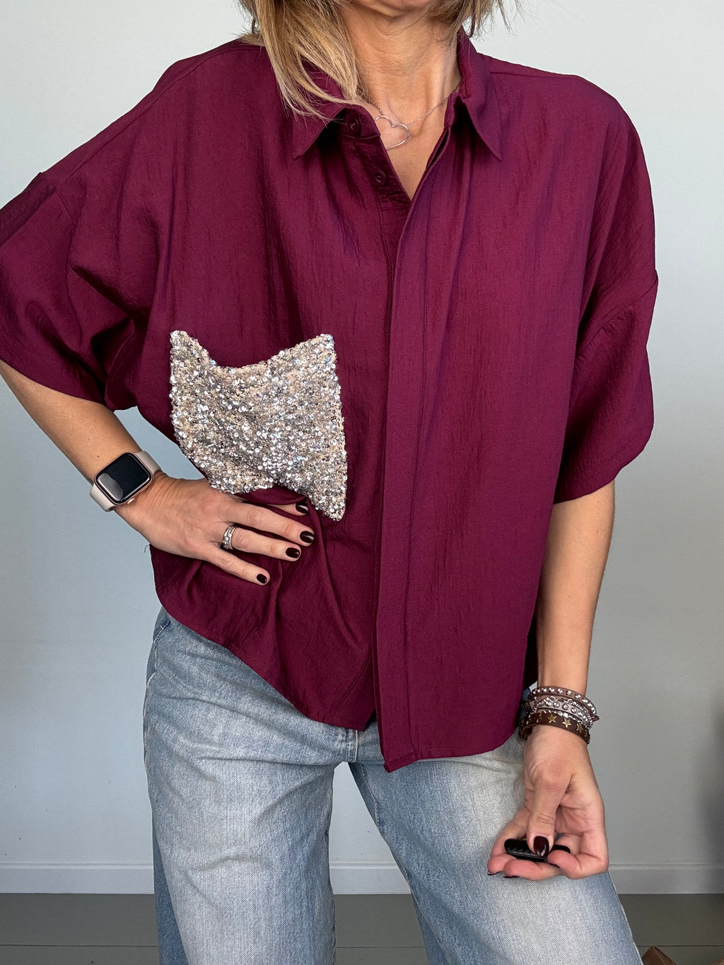 Camicia TANYA