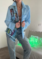 Camicia TOPOLINO
