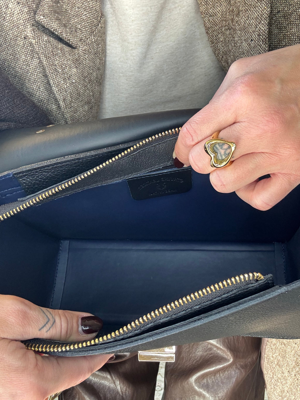 Borsa DAKOTA