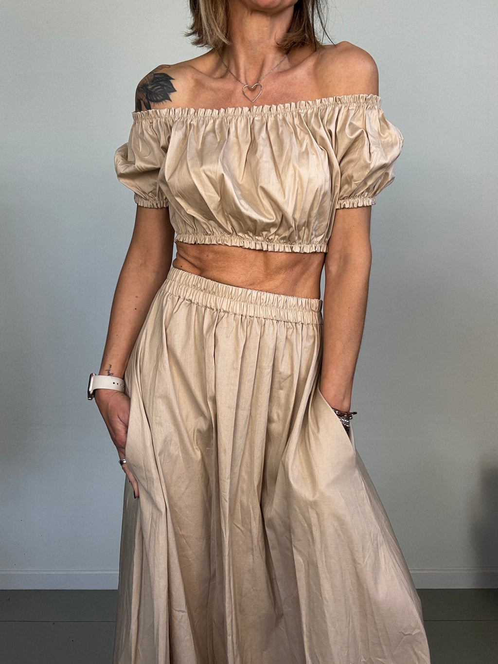 Crop top ELY