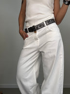 Jeans MIA bianco
