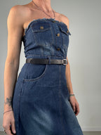 Abito jeans BILLY