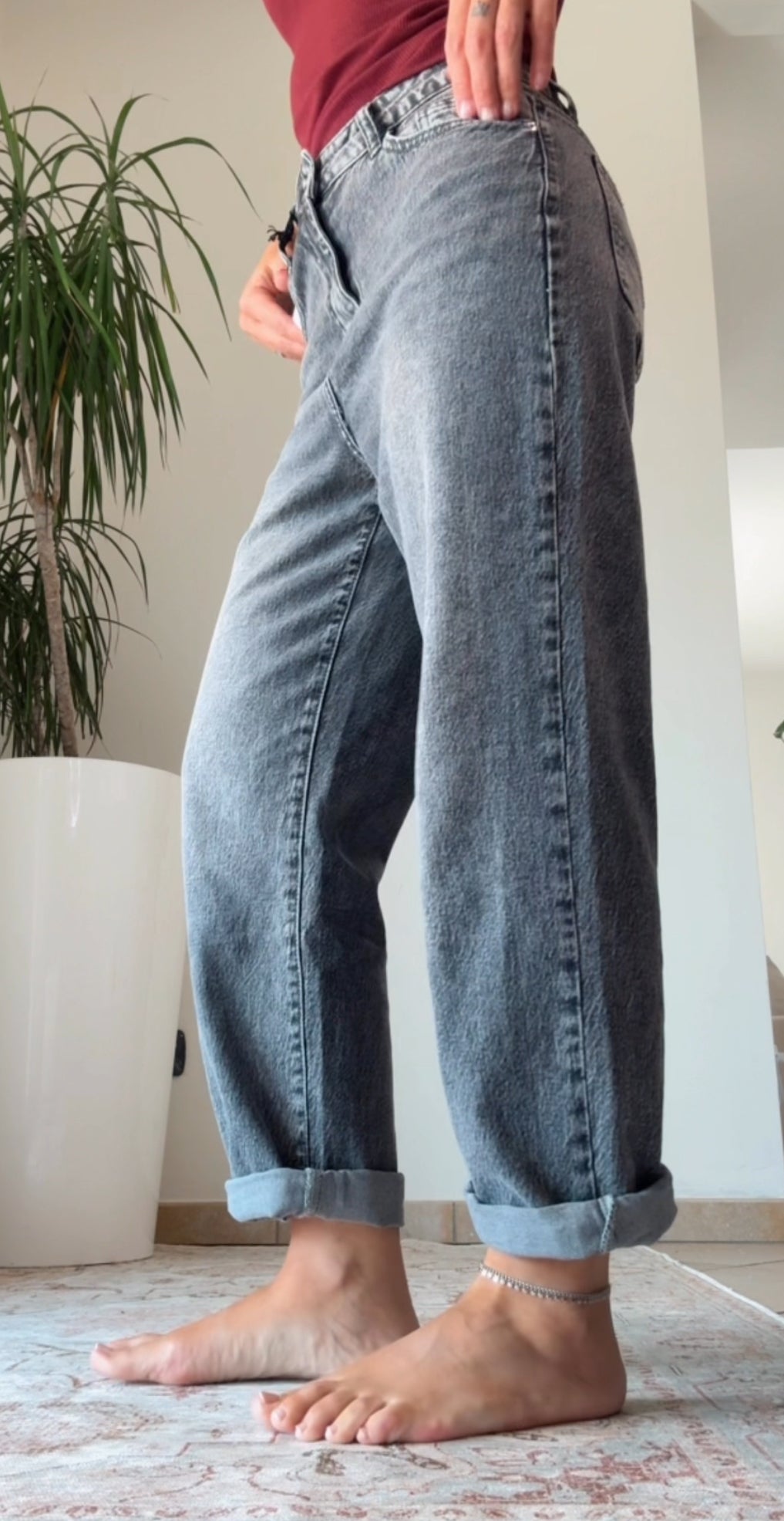 Jeans SARA