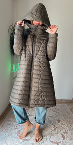 Piumino MILITARY