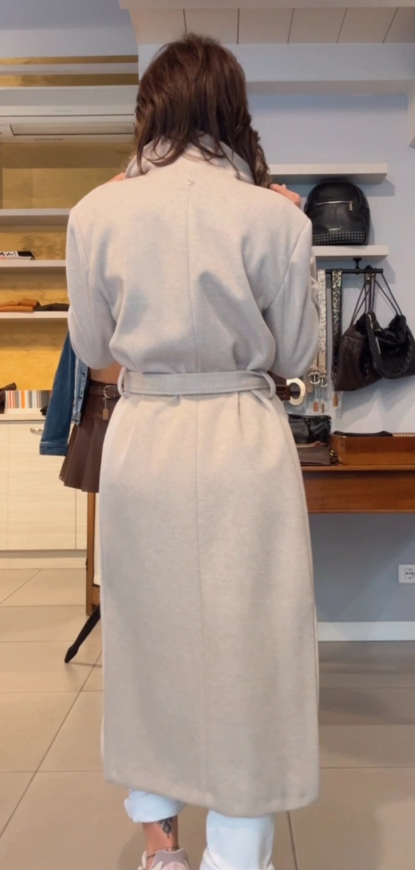Cappotto NEW YORK