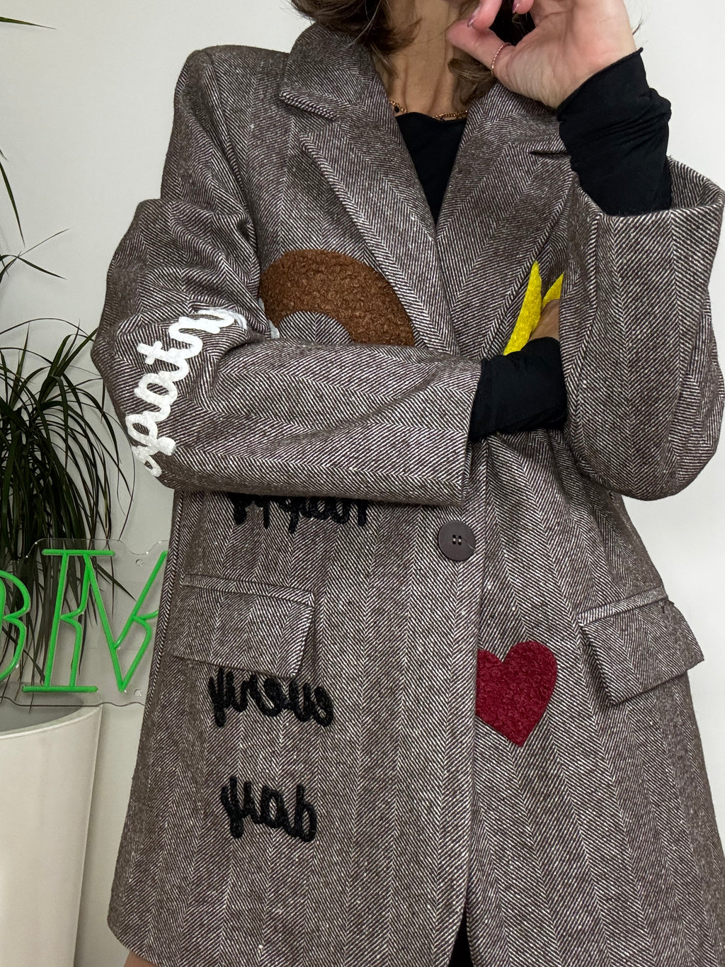 Blazer HAPPY