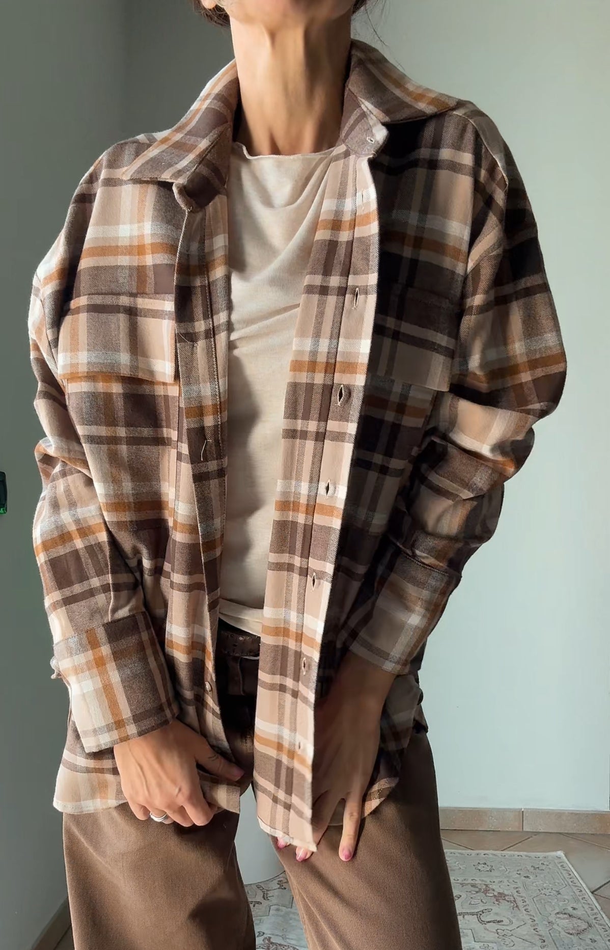 Camicia AMALIA