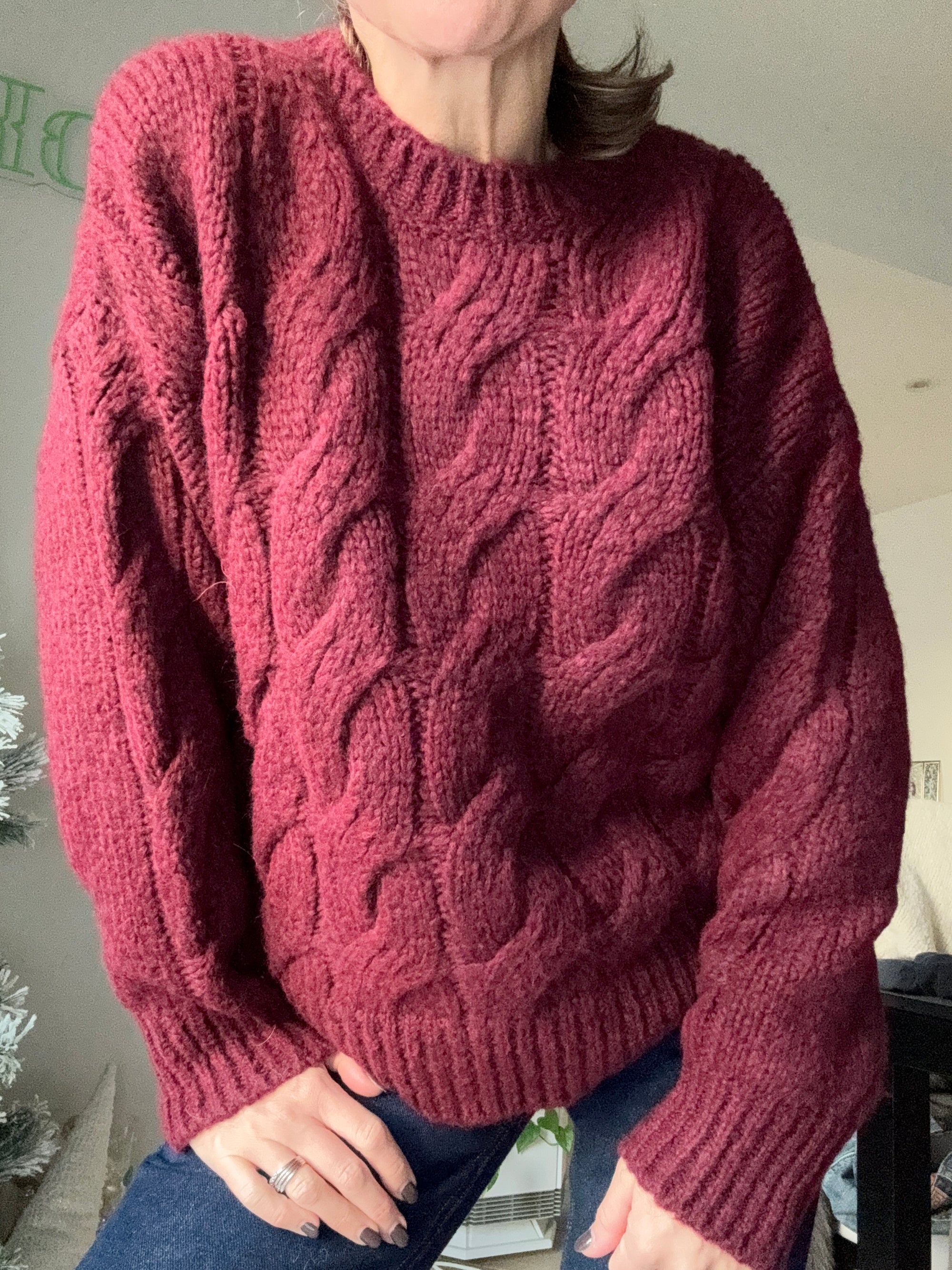 Maglione GIADA