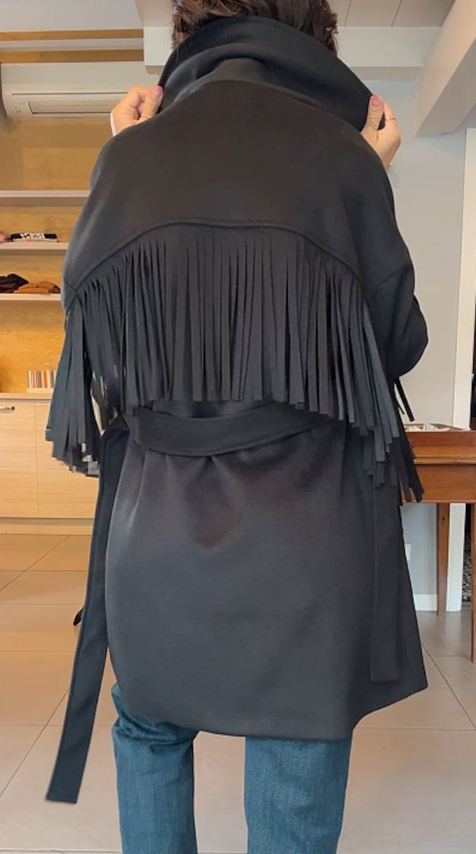 Cappotto TEXAS