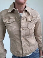 Giubbino jeans ALBA