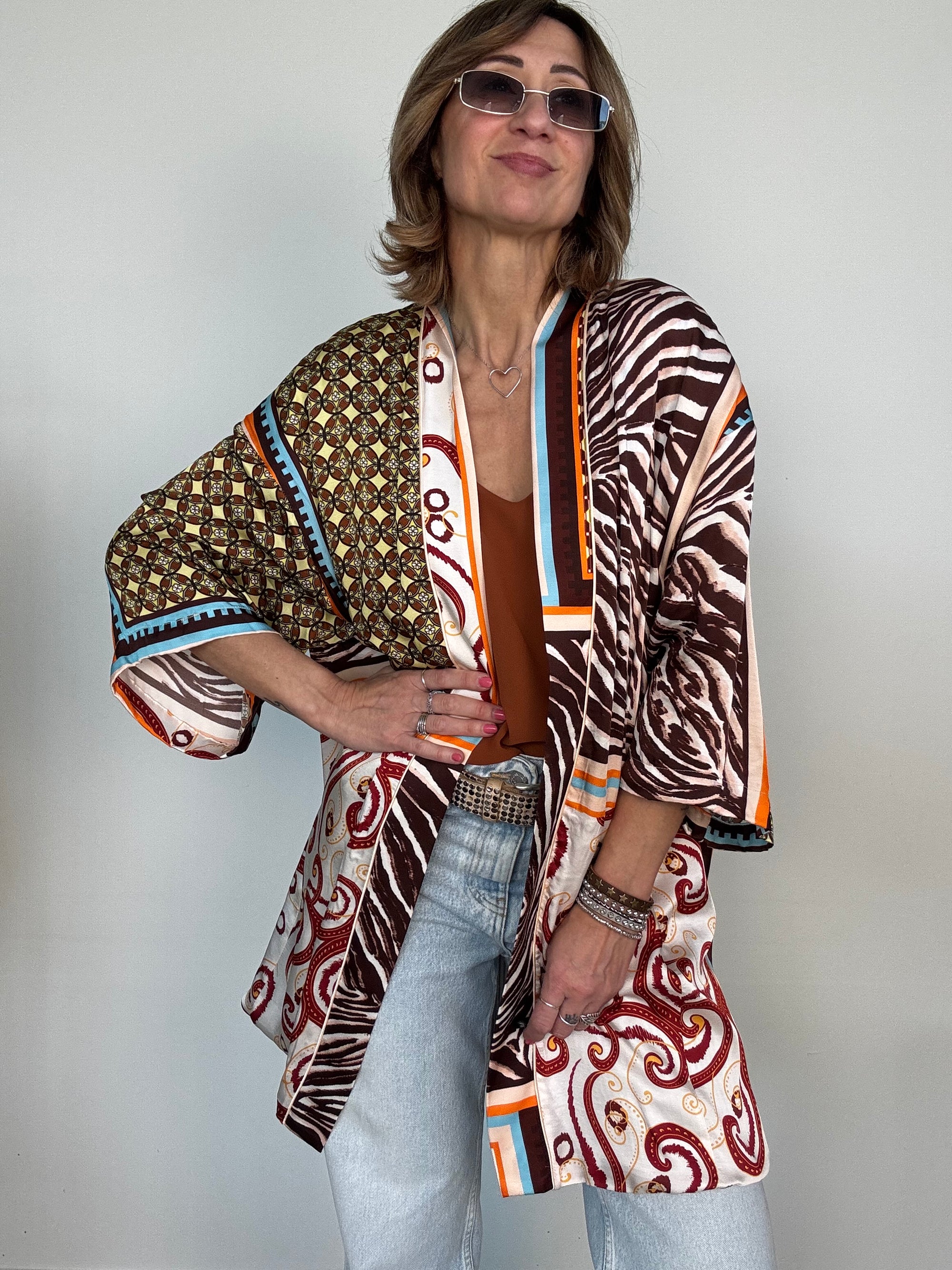 Kimono ETRÒ