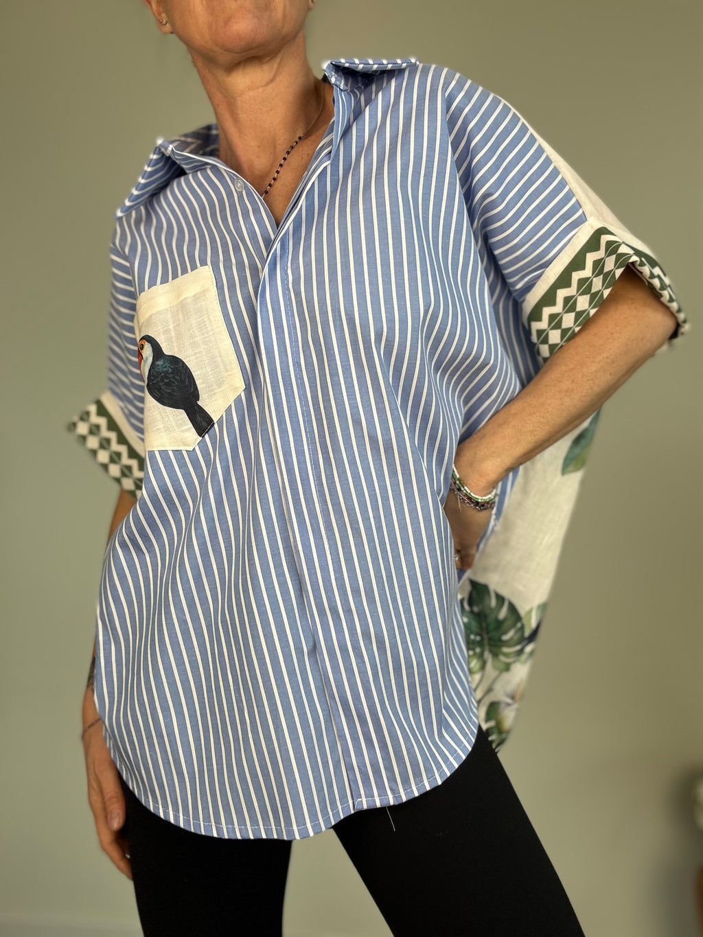 Camicia TUCANO