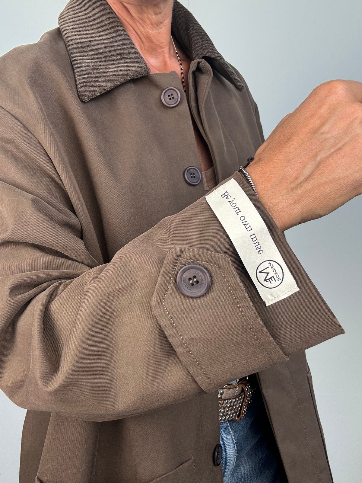 Cappotto NORDIC