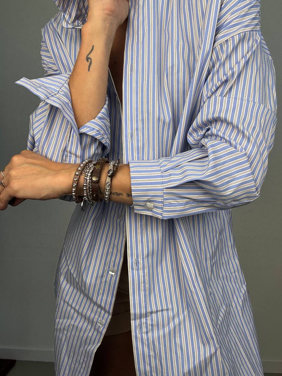 Camicia NINA